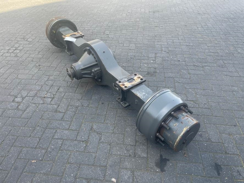 Sennebogen 835E-114466-Axle/Achse/As - Eixo e peças de Máquina de construção: foto 2 Sennebogen 835E-114466-Axle/Achse/As - Eixo e peças de Máquina de construção: foto 2