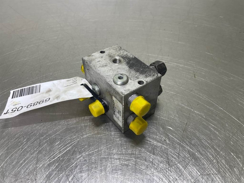 Sennebogen 835E-142531-Valve/Ventile/Ventiel - Hidráulica de Máquina de construção: foto 2 Sennebogen 835E-142531-Valve/Ventile/Ventiel - Hidráulica de Máquina de construção: foto 2