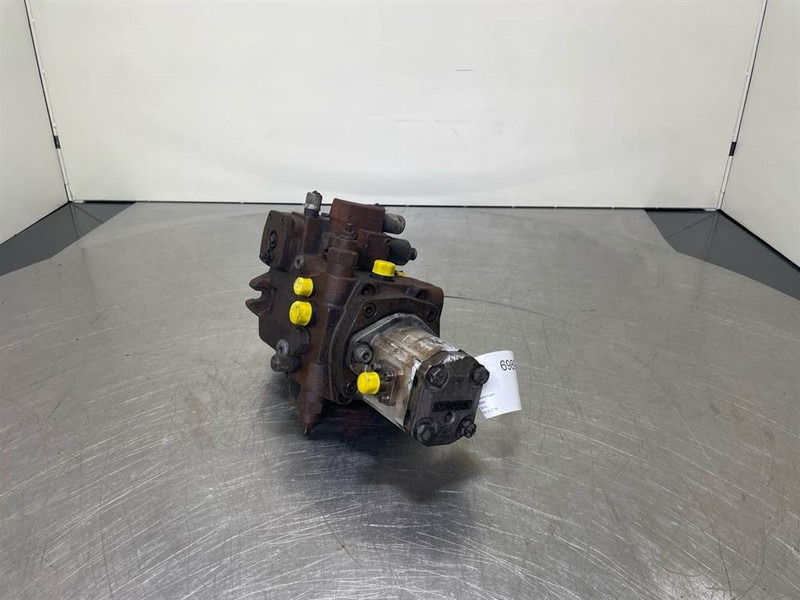 Sennebogen 835E-142875-Drive pump/Fahrpumpe/Rijpomp - Hidráulica de Máquina de construção: foto 2 Sennebogen 835E-142875-Drive pump/Fahrpumpe/Rijpomp - Hidráulica de Máquina de construção: foto 2