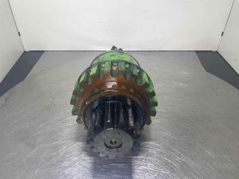 Sennebogen 835E-155127-Swing motor/Schwenkmotor/Zwenkmotor - Hidráulica de Máquina de construção: foto 5 Sennebogen 835E-155127-Swing motor/Schwenkmotor/Zwenkmotor - Hidráulica de Máquina de construção: foto 5
