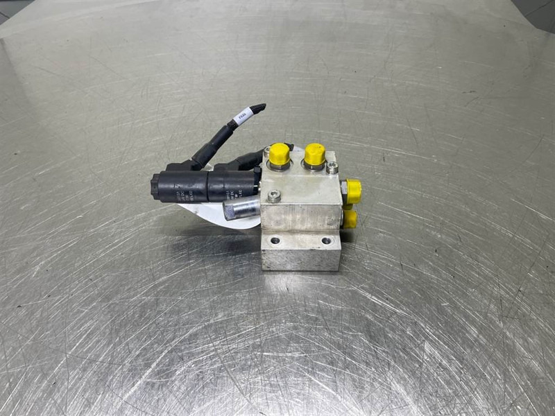 Sennebogen 835E-157402-Valve/Ventile/Ventiel - Hidráulica de Máquina de construção: foto 1 Sennebogen 835E-157402-Valve/Ventile/Ventiel - Hidráulica de Máquina de construção: foto 1