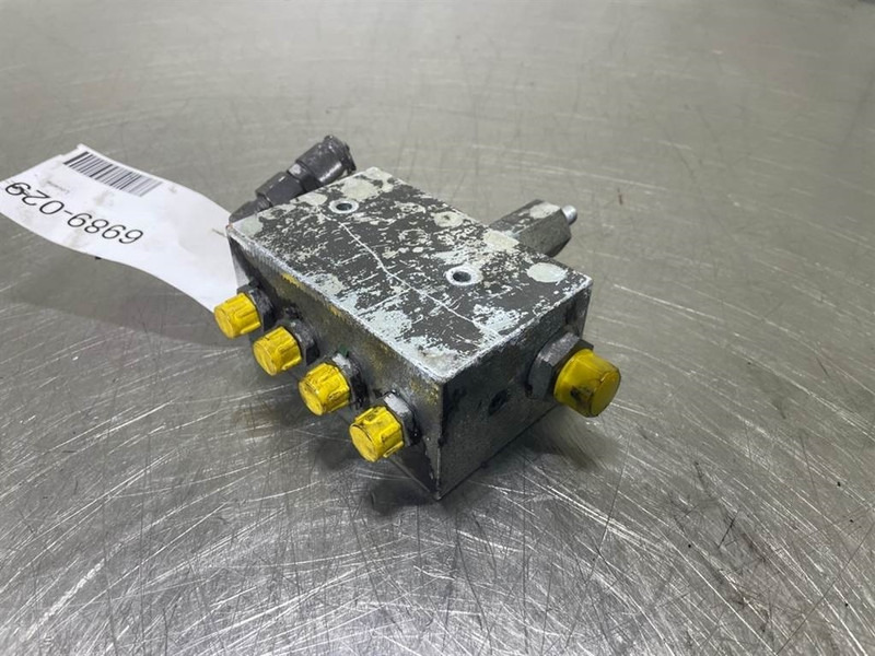 Sennebogen 835E-157404-Valve/Ventile/Ventiel - Hidráulica de Máquina de construção: foto 2 Sennebogen 835E-157404-Valve/Ventile/Ventiel - Hidráulica de Máquina de construção: foto 2