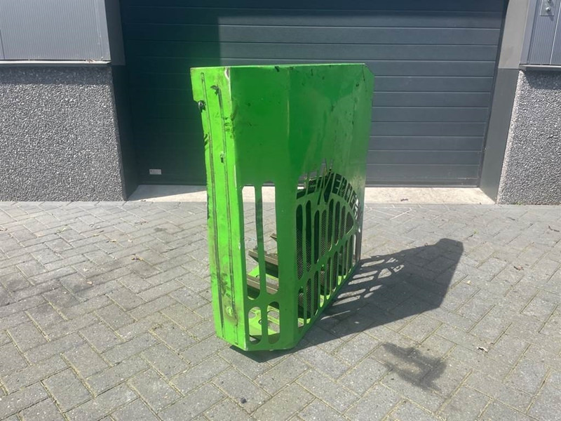 Sennebogen 835E-158181-Hood/Hutze/Haube/Kap - Estrutura/ Châssis de Máquina de construção: foto 2 Sennebogen 835E-158181-Hood/Hutze/Haube/Kap - Estrutura/ Châssis de Máquina de construção: foto 2