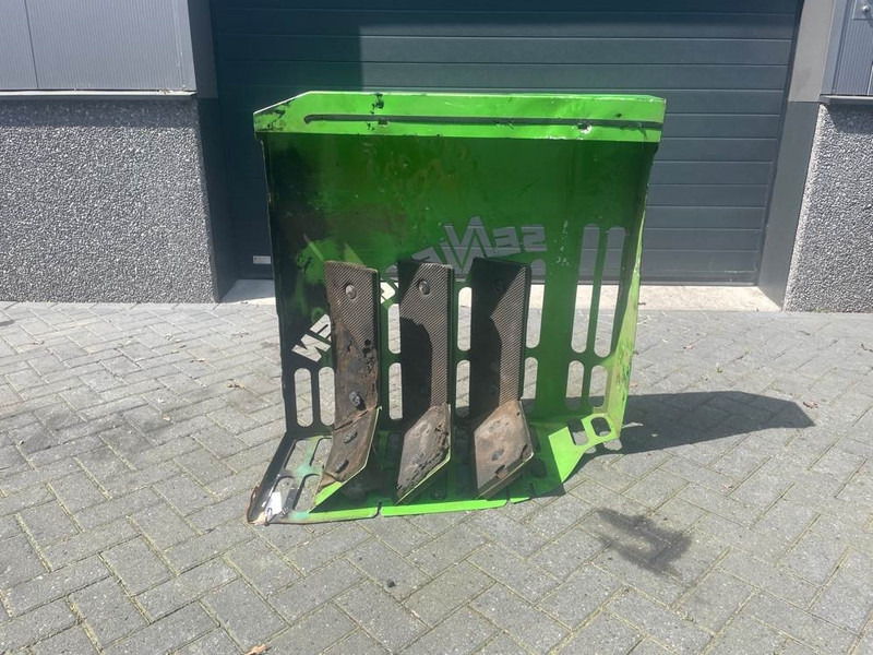 Sennebogen 835E-158181-Hood/Hutze/Haube/Kap - Estrutura/ Châssis de Máquina de construção: foto 3 Sennebogen 835E-158181-Hood/Hutze/Haube/Kap - Estrutura/ Châssis de Máquina de construção: foto 3