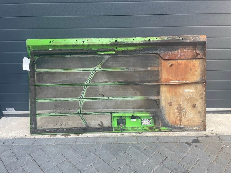 Sennebogen 835E-161900-Hood/Tür/Haube/Kap - Estrutura/ Châssis de Máquina de construção: foto 2 Sennebogen 835E-161900-Hood/Tür/Haube/Kap - Estrutura/ Châssis de Máquina de construção: foto 2