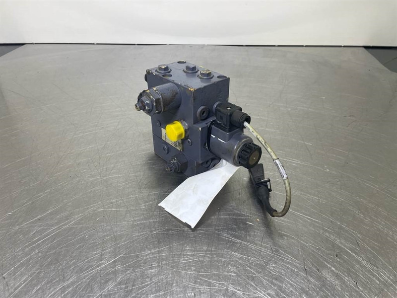 Sennebogen 835E-166441-Valve/Ventile/Ventiel - Hidráulica de Máquina de construção: foto 3 Sennebogen 835E-166441-Valve/Ventile/Ventiel - Hidráulica de Máquina de construção: foto 3