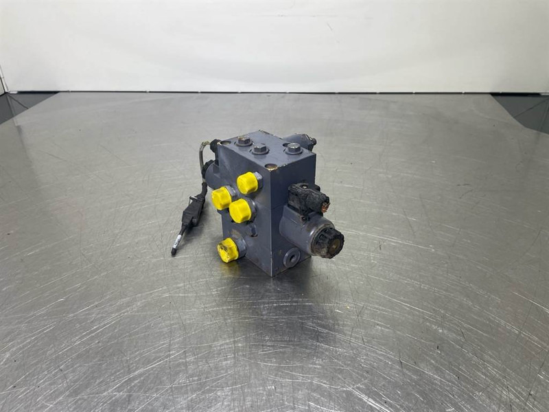 Sennebogen 835E-166441-Valve/Ventile/Ventiel - Hidráulica de Máquina de construção: foto 2 Sennebogen 835E-166441-Valve/Ventile/Ventiel - Hidráulica de Máquina de construção: foto 2