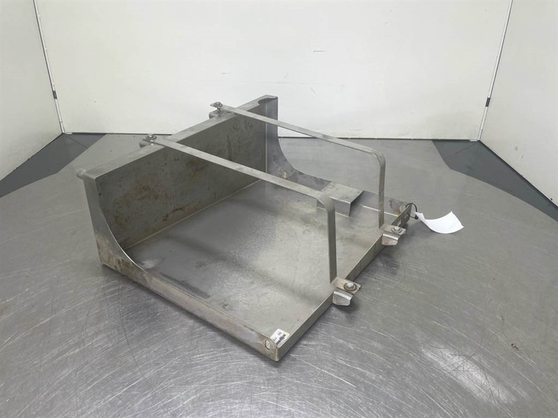 Sennebogen 835E-175040-Hood/Haube/Kap - Estrutura/ Châssis de Máquina de construção: foto 1 Sennebogen 835E-175040-Hood/Haube/Kap - Estrutura/ Châssis de Máquina de construção: foto 1