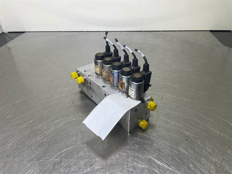 Sennebogen 835E-190462-Valve/Ventile/Ventiel - Hidráulica de Máquina de construção: foto 3 Sennebogen 835E-190462-Valve/Ventile/Ventiel - Hidráulica de Máquina de construção: foto 3