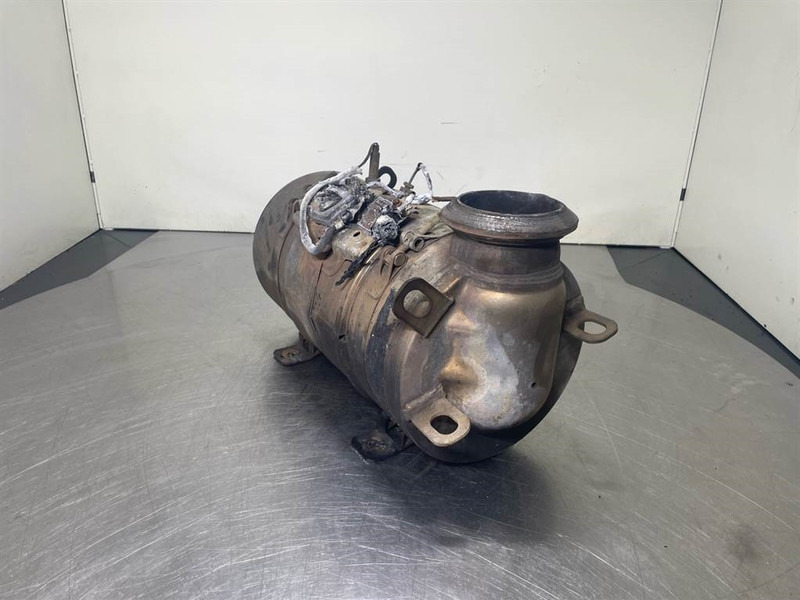 Sennebogen 835E-Cummins-Exhaust/Auspuff/Uitlaat - Motor de Máquina de construção: foto 3 Sennebogen 835E-Cummins-Exhaust/Auspuff/Uitlaat - Motor de Máquina de construção: foto 3