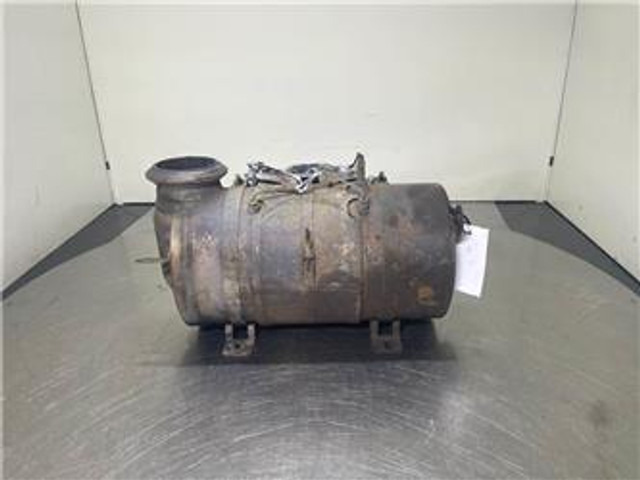 Sennebogen 835E-Cummins-Exhaust/Auspuff/Uitlaat - Motor de Máquina de construção: foto 1 Sennebogen 835E-Cummins-Exhaust/Auspuff/Uitlaat - Motor de Máquina de construção: foto 1