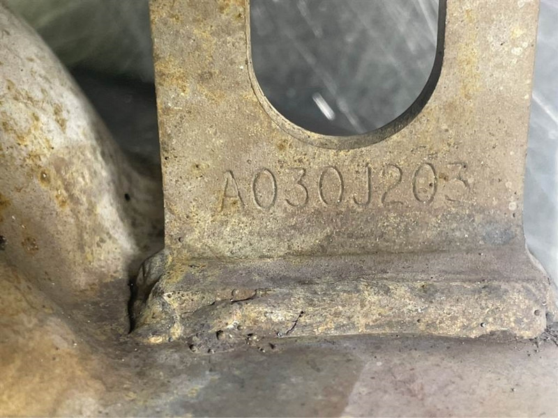 Sennebogen 835E-Cummins-Exhaust/Auspuff/Uitlaat - Motor de Máquina de construção: foto 4 Sennebogen 835E-Cummins-Exhaust/Auspuff/Uitlaat - Motor de Máquina de construção: foto 4