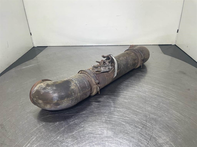 Sennebogen 835E - Exhaust pipe/Auspuff/Uitlaat - Motor de Máquina de construção: foto 4 Sennebogen 835E - Exhaust pipe/Auspuff/Uitlaat - Motor de Máquina de construção: foto 4