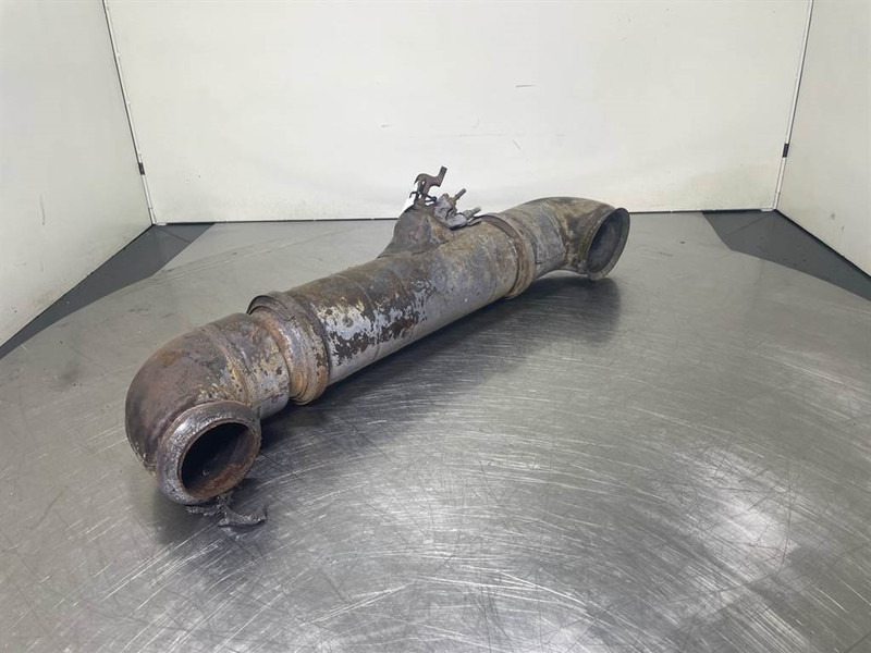 Sennebogen 835E - Exhaust pipe/Auspuff/Uitlaat - Motor de Máquina de construção: foto 2 Sennebogen 835E - Exhaust pipe/Auspuff/Uitlaat - Motor de Máquina de construção: foto 2