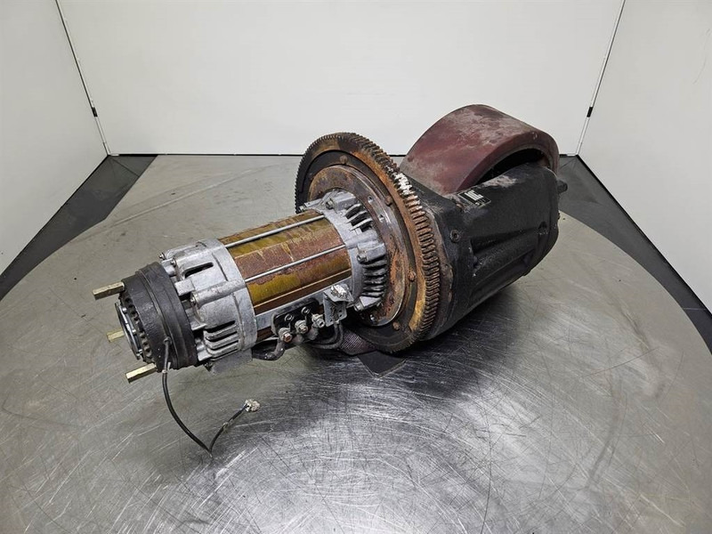 Steinbock WA13-Jungheinrich 05040392-Steering and drive - Motor de Máquina de construção: foto 4 Steinbock WA13-Jungheinrich 05040392-Steering and drive - Motor de Máquina de construção: foto 4