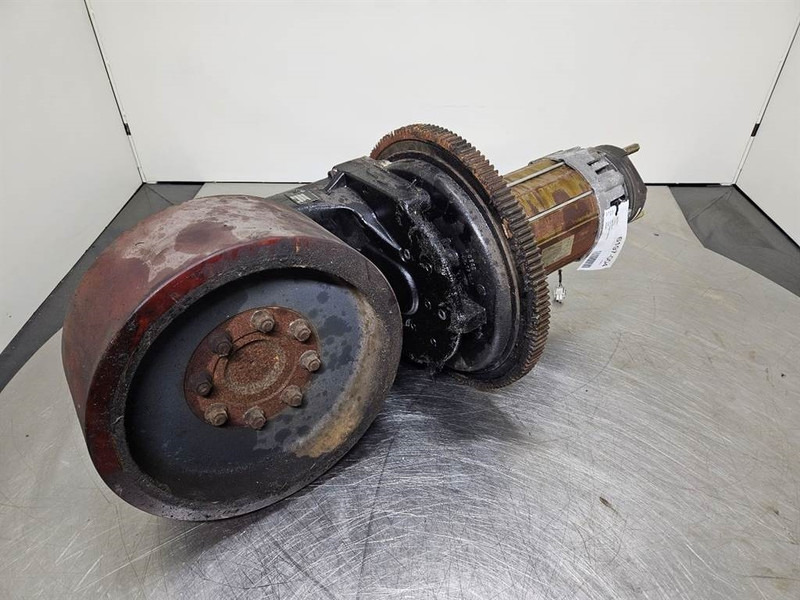 Steinbock WA13-Jungheinrich 05040392-Steering and drive - Motor de Máquina de construção: foto 2 Steinbock WA13-Jungheinrich 05040392-Steering and drive - Motor de Máquina de construção: foto 2