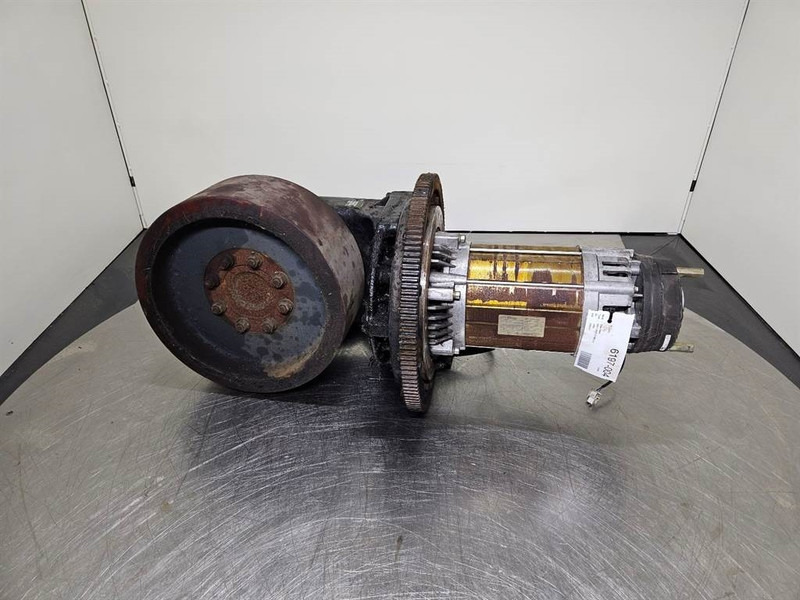 Steinbock WA13-Jungheinrich 05040392-Steering and drive - Motor de Máquina de construção: foto 1 Steinbock WA13-Jungheinrich 05040392-Steering and drive - Motor de Máquina de construção: foto 1