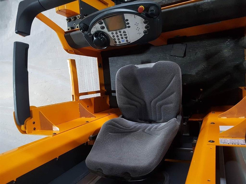 Empilhadeira elétrica nuevo Still MX - X Orderpicking truck (Video): foto 11