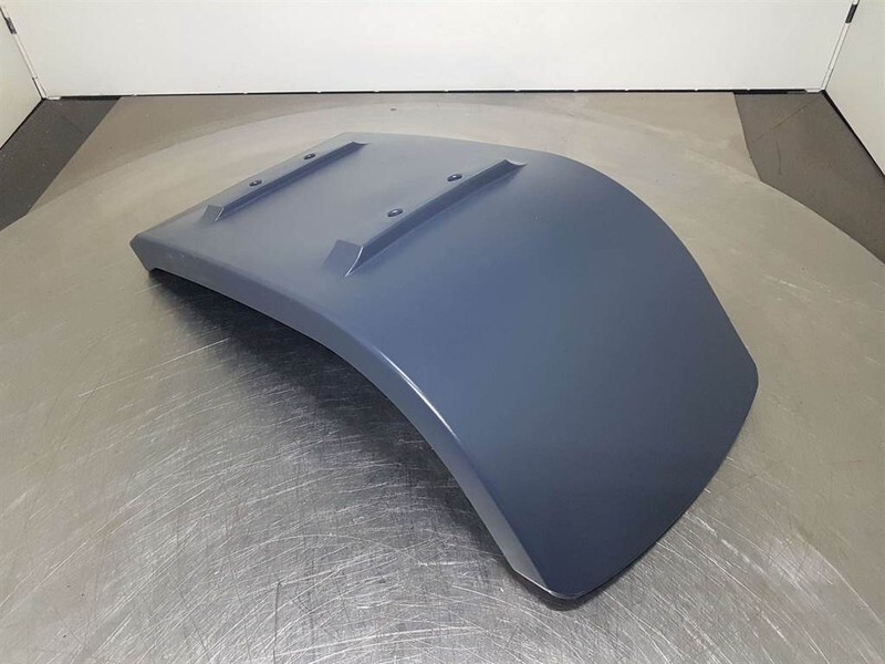 Terex TL-6405002034-Mud guard/Kotfluegel/Spatbord - Estrutura/ Châssis de Máquina de construção: foto 4 Terex TL-6405002034-Mud guard/Kotfluegel/Spatbord - Estrutura/ Châssis de Máquina de construção: foto 4