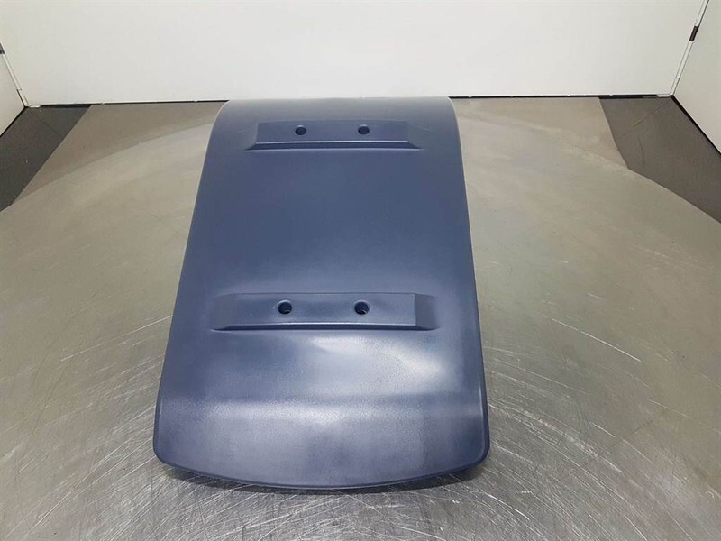 Terex TL-6405002034-Mud guard/Kotfluegel/Spatbord - Estrutura/ Châssis de Máquina de construção: foto 3 Terex TL-6405002034-Mud guard/Kotfluegel/Spatbord - Estrutura/ Châssis de Máquina de construção: foto 3