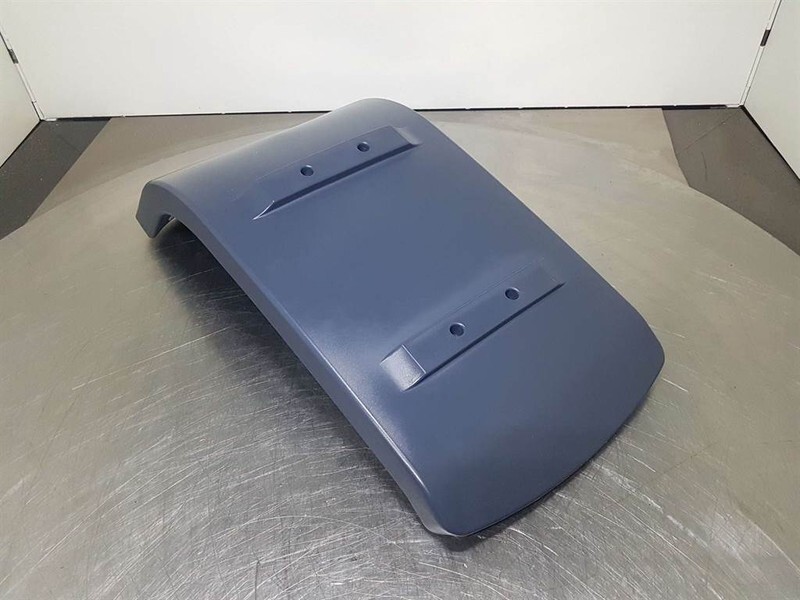 Terex TL-6405002034-Mud guard/Kotfluegel/Spatbord - Estrutura/ Châssis de Máquina de construção: foto 2 Terex TL-6405002034-Mud guard/Kotfluegel/Spatbord - Estrutura/ Châssis de Máquina de construção: foto 2
