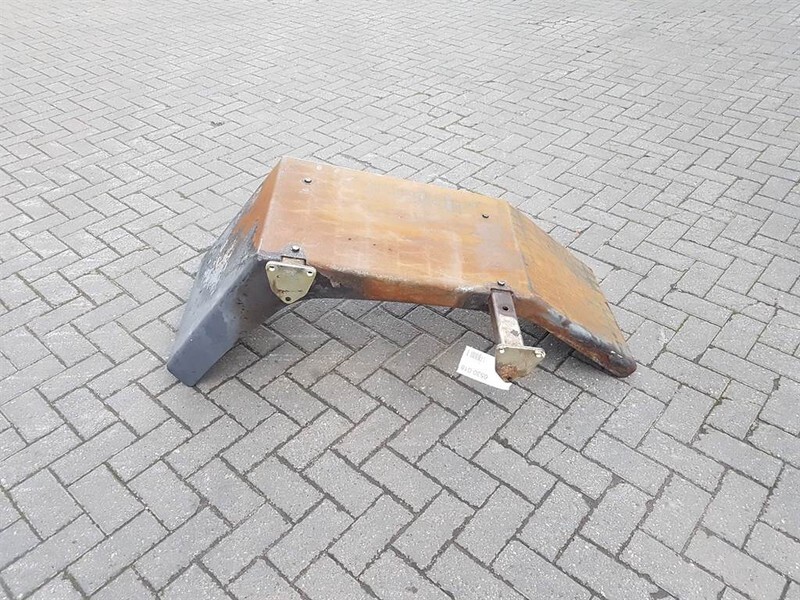 Terex TL210-0457002031-Mud guard/Kotfluegel/Spatbord - Estrutura/ Châssis de Máquina de construção: foto 3 Terex TL210-0457002031-Mud guard/Kotfluegel/Spatbord - Estrutura/ Châssis de Máquina de construção: foto 3