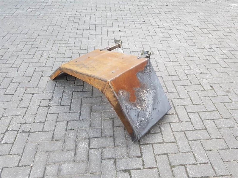 Terex TL210-0457002031-Mud guard/Kotfluegel/Spatbord - Estrutura/ Châssis de Máquina de construção: foto 1 Terex TL210-0457002031-Mud guard/Kotfluegel/Spatbord - Estrutura/ Châssis de Máquina de construção: foto 1