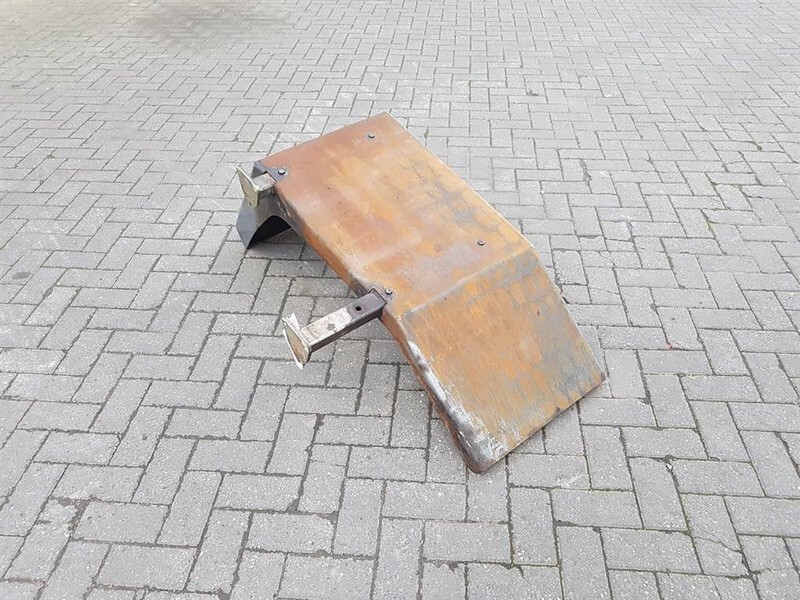 Terex TL210-0457002031-Mud guard/Kotfluegel/Spatbord - Estrutura/ Châssis de Máquina de construção: foto 4 Terex TL210-0457002031-Mud guard/Kotfluegel/Spatbord - Estrutura/ Châssis de Máquina de construção: foto 4