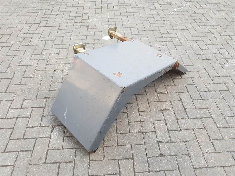 Terex TL210-0457002032/6457002032-Mud guard/Kotfluegel - Estrutura/ Châssis de Máquina de construção: foto 1 Terex TL210-0457002032/6457002032-Mud guard/Kotfluegel - Estrutura/ Châssis de Máquina de construção: foto 1