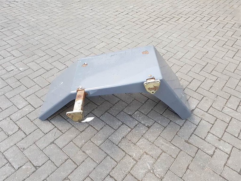 Terex TL210-0457002032/6457002032-Mud guard/Kotfluegel - Estrutura/ Châssis de Máquina de construção: foto 4 Terex TL210-0457002032/6457002032-Mud guard/Kotfluegel - Estrutura/ Châssis de Máquina de construção: foto 4