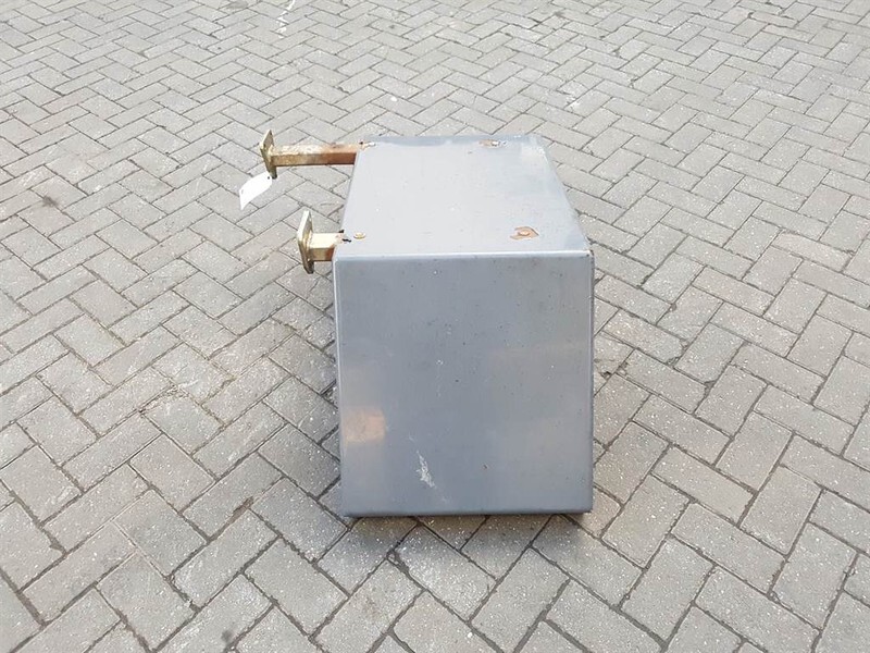 Terex TL210-0457002032/6457002032-Mud guard/Kotfluegel - Estrutura/ Châssis de Máquina de construção: foto 3 Terex TL210-0457002032/6457002032-Mud guard/Kotfluegel - Estrutura/ Châssis de Máquina de construção: foto 3