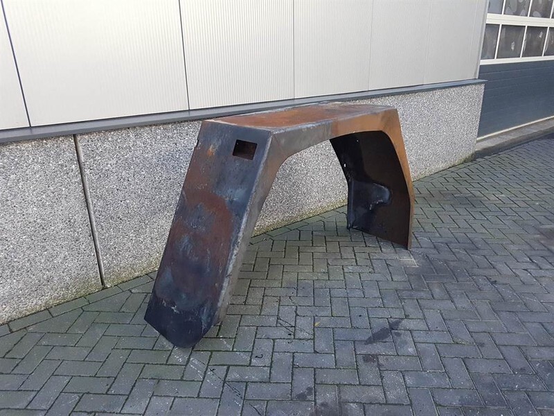 Terex TL210-0457006030-Mud guard/Kotfluegel/Spatbord - Estrutura/ Châssis de Máquina de construção: foto 2 Terex TL210-0457006030-Mud guard/Kotfluegel/Spatbord - Estrutura/ Châssis de Máquina de construção: foto 2