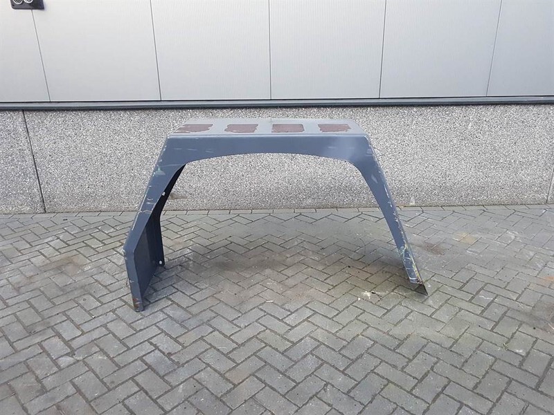 Terex TL210-0457006031-Mud guard/Kotfluegel/Spatbord - Estrutura/ Châssis de Máquina de construção: foto 1 Terex TL210-0457006031-Mud guard/Kotfluegel/Spatbord - Estrutura/ Châssis de Máquina de construção: foto 1