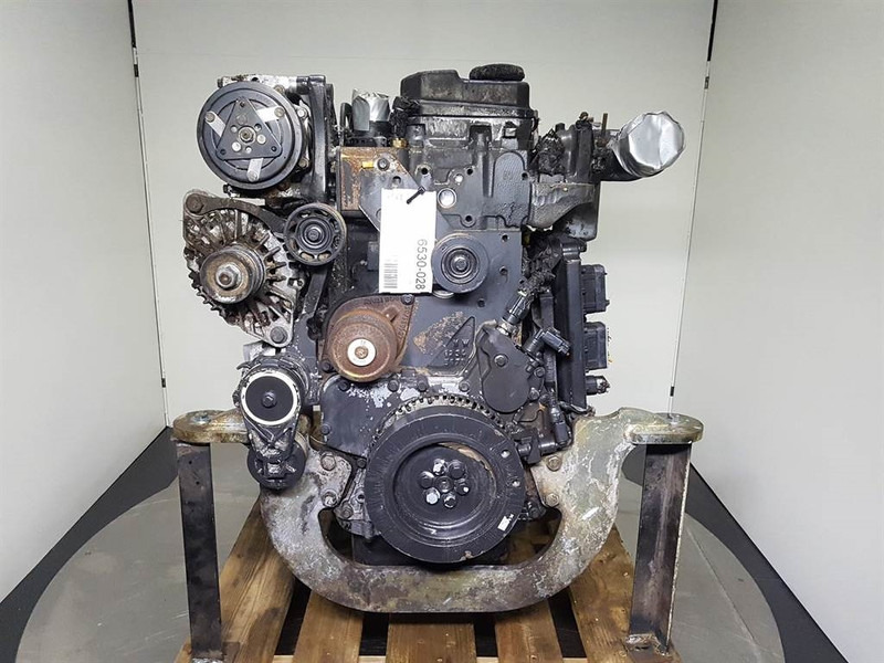 Terex TL210-Cummins QSB6.7-Engine/Motor - Motor de Máquina de construção: foto 3 Terex TL210-Cummins QSB6.7-Engine/Motor - Motor de Máquina de construção: foto 3