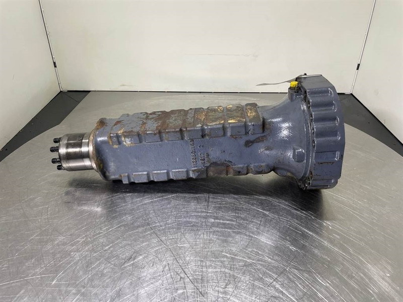 Terex TL210-Spicer Dana 113/56-1130601161-Axle housing - Eixo e peças de Máquina de construção: foto 1 Terex TL210-Spicer Dana 113/56-1130601161-Axle housing - Eixo e peças de Máquina de construção: foto 1