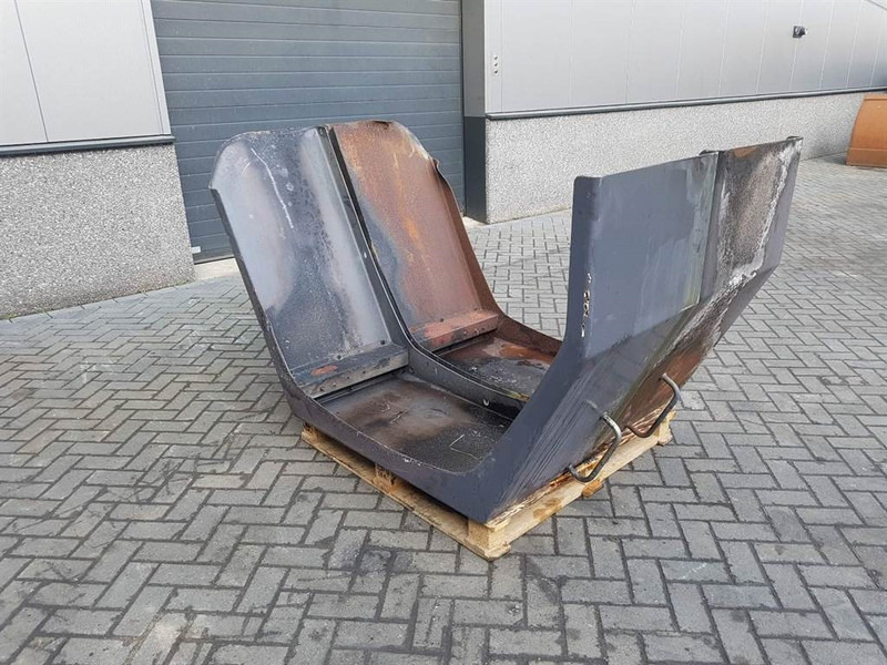 Terex TL260-0457006030-Mud guard/Kotfluegel/Spatbord - Para-lama de Máquina de construção: foto 3 Terex TL260-0457006030-Mud guard/Kotfluegel/Spatbord - Para-lama de Máquina de construção: foto 3