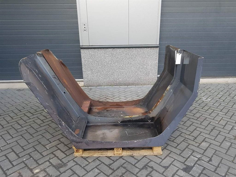 Terex TL260-0457006031-Mud guard/Kotfluegel/Spatbord - Para-lama de Máquina de construção: foto 1 Terex TL260-0457006031-Mud guard/Kotfluegel/Spatbord - Para-lama de Máquina de construção: foto 1