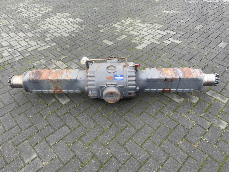 Terex TL260S-5370661944-Spicer Dana 113/51-Axle/Achse/As - Eixo e peças de Máquina de construção: foto 5 Terex TL260S-5370661944-Spicer Dana 113/51-Axle/Achse/As - Eixo e peças de Máquina de construção: foto 5