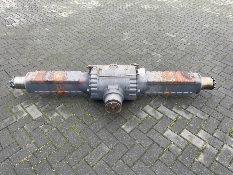 Terex TL260S-5370661944-Spicer Dana 113/51-Axle/Achse/As - Eixo e peças de Máquina de construção: foto 1 Terex TL260S-5370661944-Spicer Dana 113/51-Axle/Achse/As - Eixo e peças de Máquina de construção: foto 1