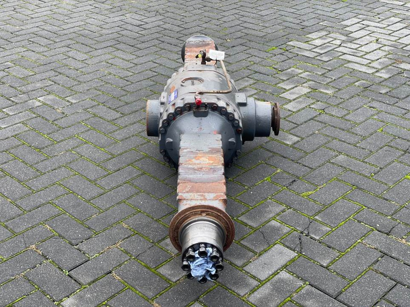 Terex TL260S-5370661944-Spicer Dana 113/51-Axle/Achse/As - Eixo e peças de Máquina de construção: foto 3 Terex TL260S-5370661944-Spicer Dana 113/51-Axle/Achse/As - Eixo e peças de Máquina de construção: foto 3