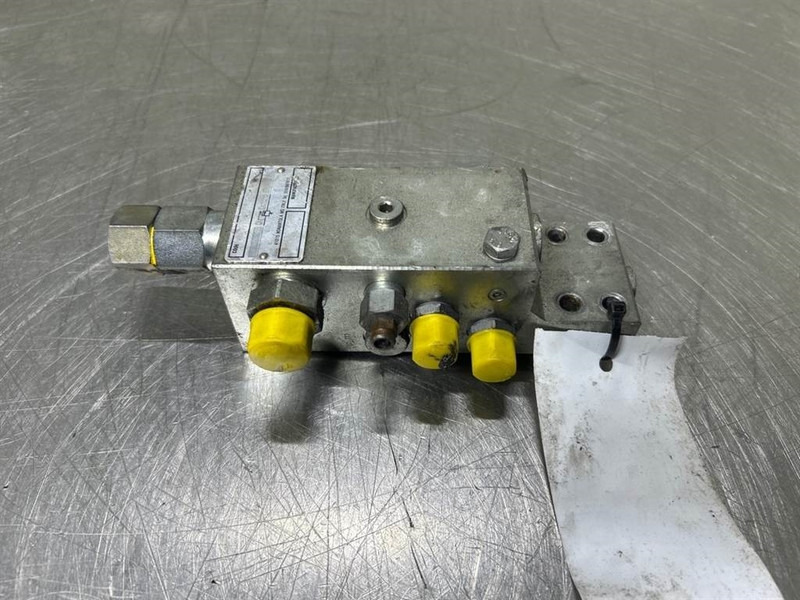 Terex TW150-081783036340020-Counter balance valve - Hidráulica de Máquina de construção: foto 1 Terex TW150-081783036340020-Counter balance valve - Hidráulica de Máquina de construção: foto 1