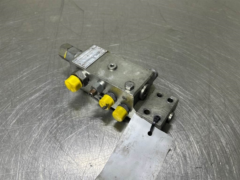 Terex TW150-081783036340020-Counter balance valve - Hidráulica de Máquina de construção: foto 5 Terex TW150-081783036340020-Counter balance valve - Hidráulica de Máquina de construção: foto 5