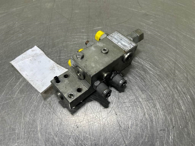 Terex TW150-081783036340020-Counter balance valve - Hidráulica de Máquina de construção: foto 4 Terex TW150-081783036340020-Counter balance valve - Hidráulica de Máquina de construção: foto 4