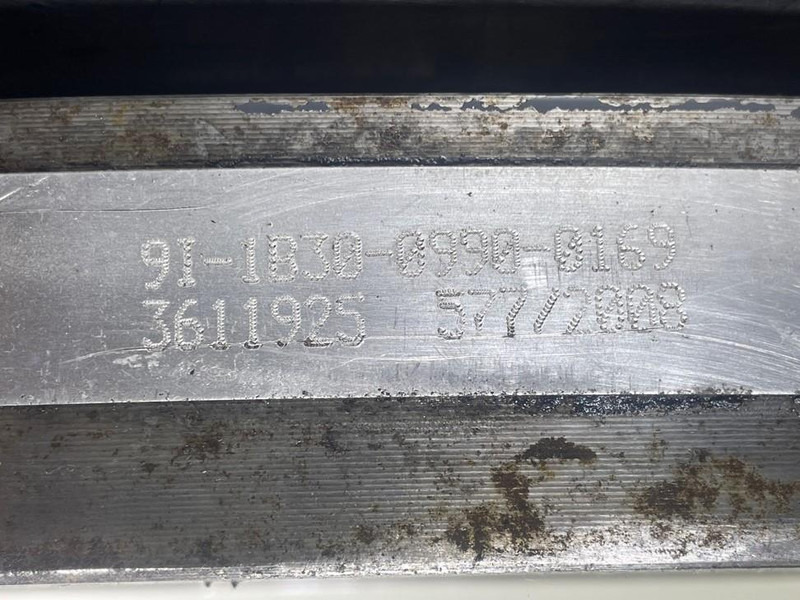 Terex TW150-3611925-Slewing ring/Drehkranz/Draaikrans - Estrutura/ Châssis de Máquina de construção: foto 4 Terex TW150-3611925-Slewing ring/Drehkranz/Draaikrans - Estrutura/ Châssis de Máquina de construção: foto 4