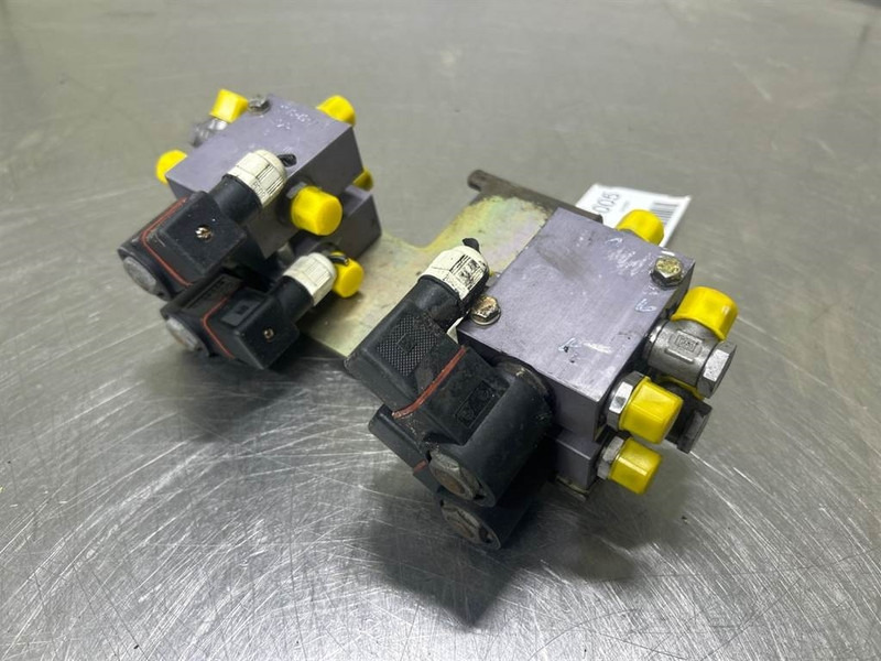 Terex TW150 - 4/2 Valve-4/2 Wegeventil-4/2 Ventiel - Hidráulica de Máquina de construção: foto 3 Terex TW150 - 4/2 Valve-4/2 Wegeventil-4/2 Ventiel - Hidráulica de Máquina de construção: foto 3