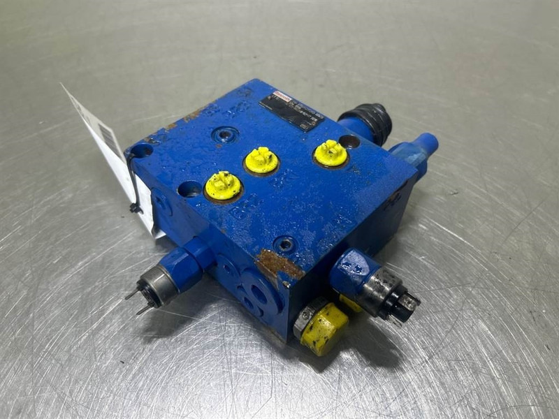 Terex TW150-4695325-Compact brake block - Hidráulica de Máquina de construção: foto 5 Terex TW150-4695325-Compact brake block - Hidráulica de Máquina de construção: foto 5