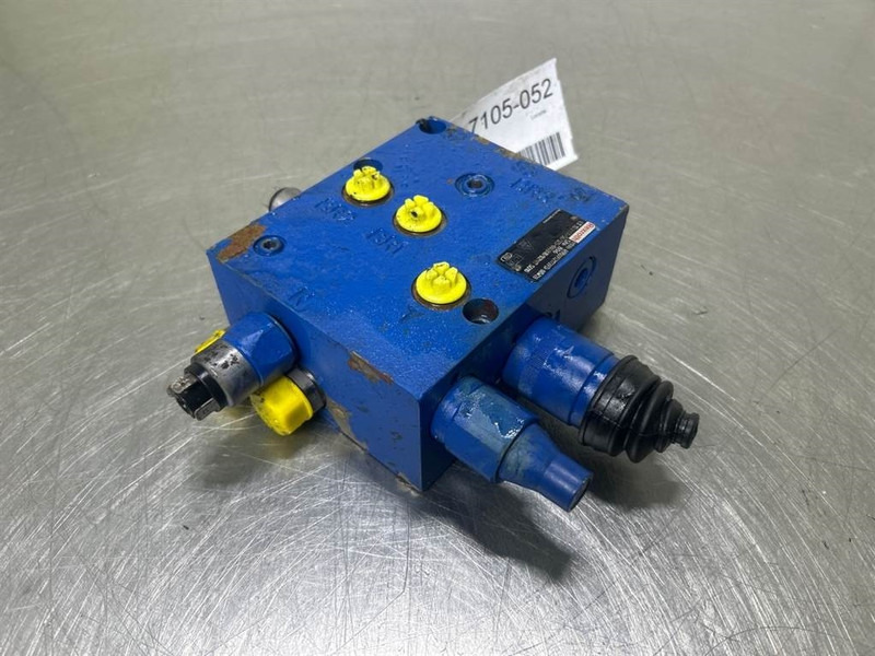 Terex TW150-4695325-Compact brake block - Hidráulica de Máquina de construção: foto 4 Terex TW150-4695325-Compact brake block - Hidráulica de Máquina de construção: foto 4