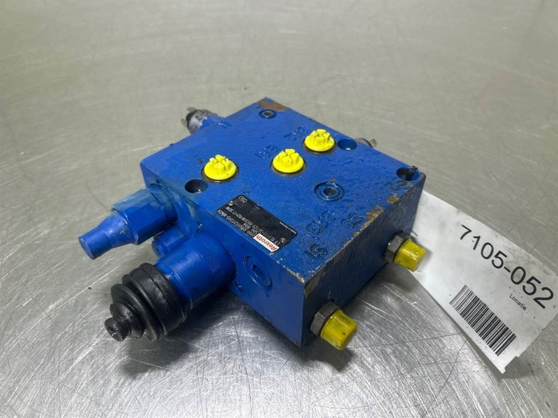 Terex TW150-4695325-Compact brake block - Hidráulica de Máquina de construção: foto 3 Terex TW150-4695325-Compact brake block - Hidráulica de Máquina de construção: foto 3