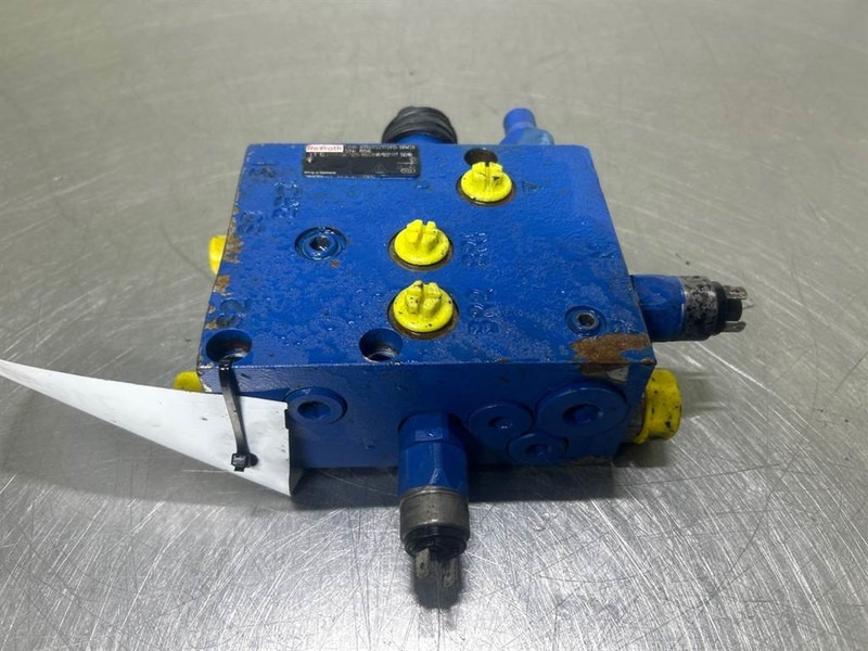 Terex TW150-4695325-Compact brake block - Hidráulica de Máquina de construção: foto 1 Terex TW150-4695325-Compact brake block - Hidráulica de Máquina de construção: foto 1