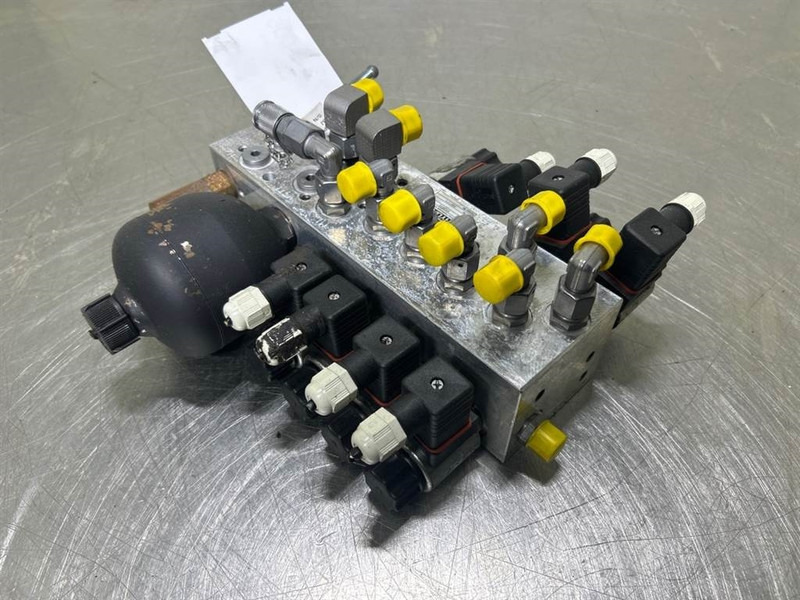 Terex TW150-6031882-Valve/Ventile/Ventiel - Hidráulica de Máquina de construção: foto 3 Terex TW150-6031882-Valve/Ventile/Ventiel - Hidráulica de Máquina de construção: foto 3